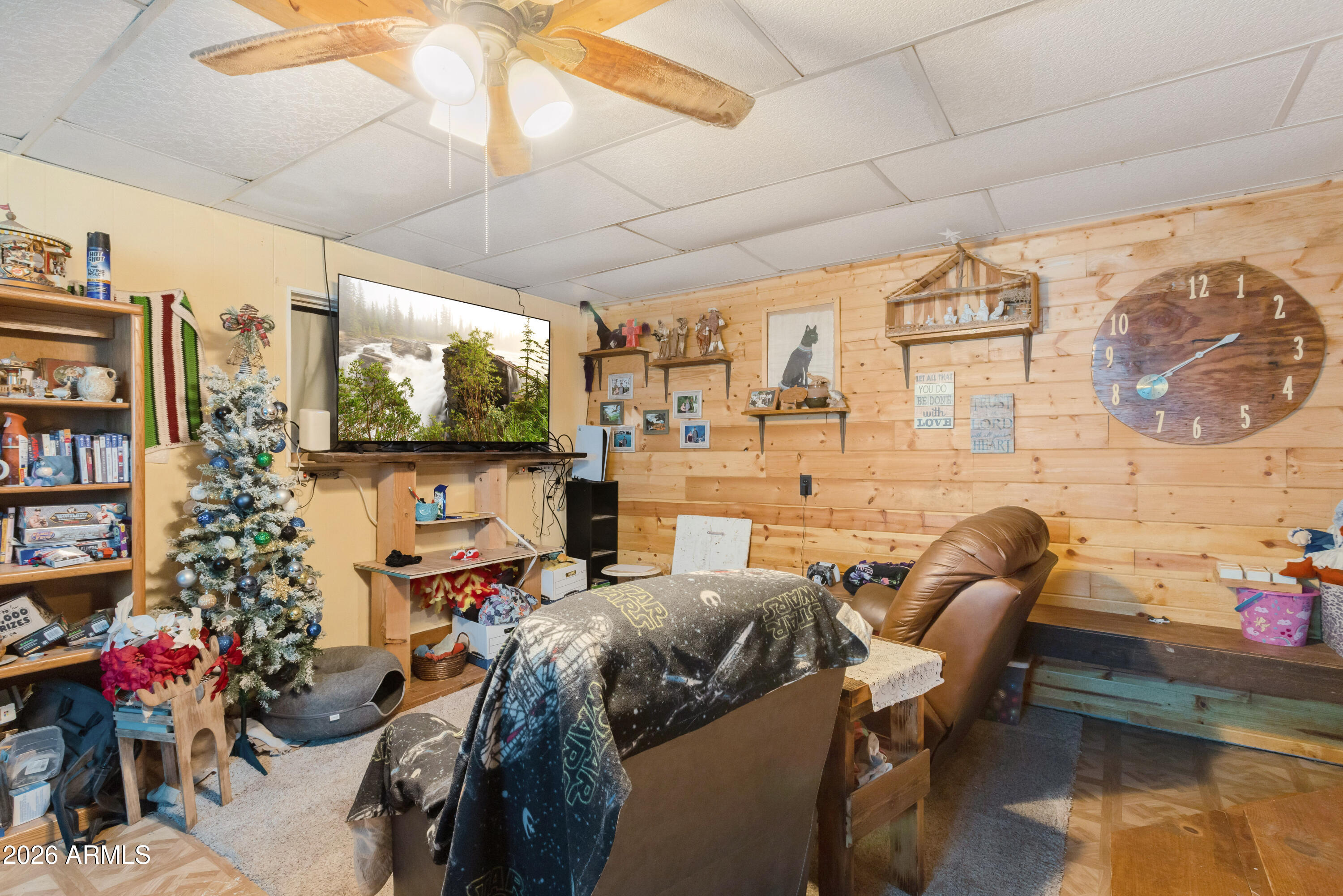 GOLDEN ACRES MOBILE HOME PARK - Residential