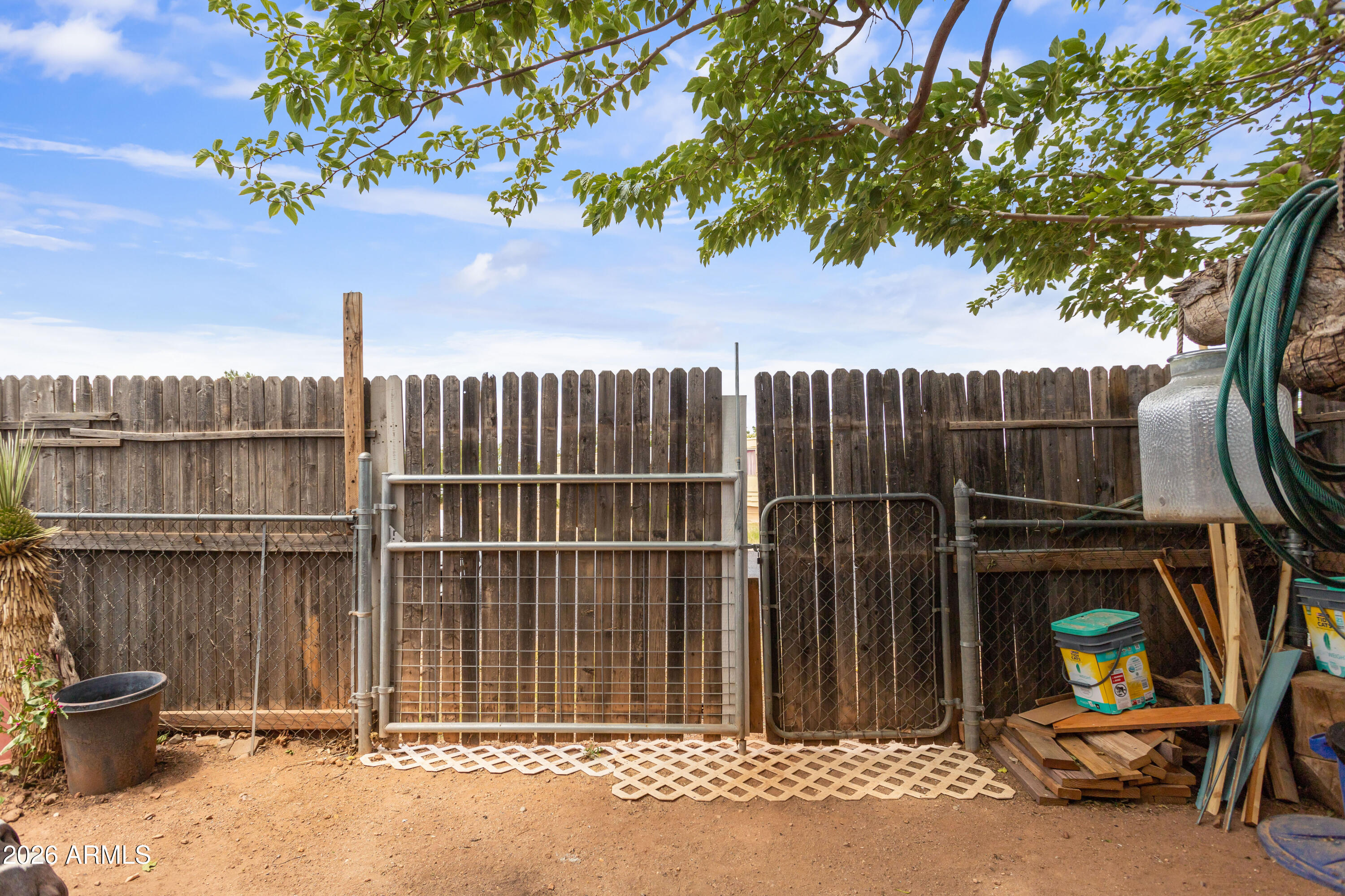 GOLDEN ACRES MOBILE HOME PARK - Residential