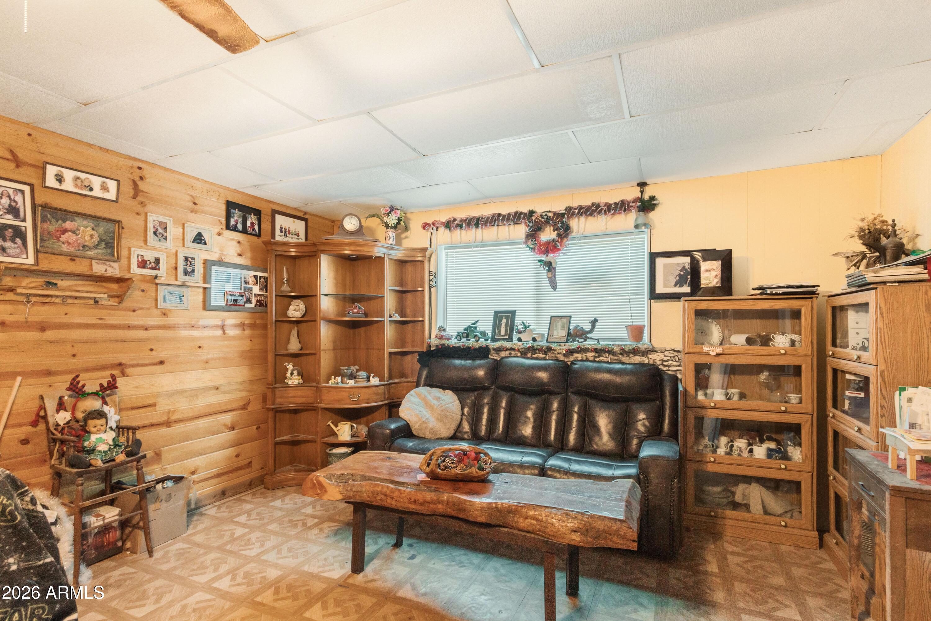 GOLDEN ACRES MOBILE HOME PARK - Residential