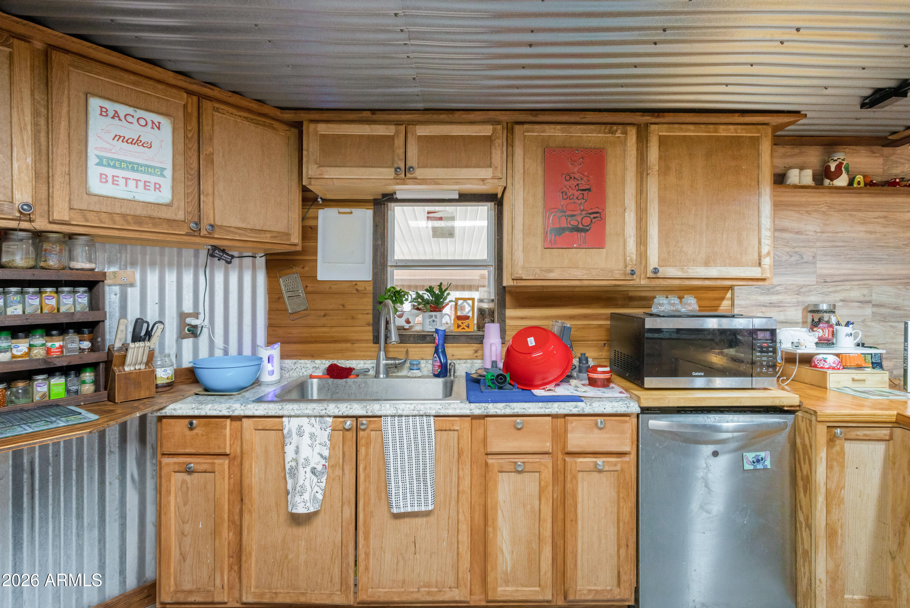 GOLDEN ACRES MOBILE HOME PARK - Residential