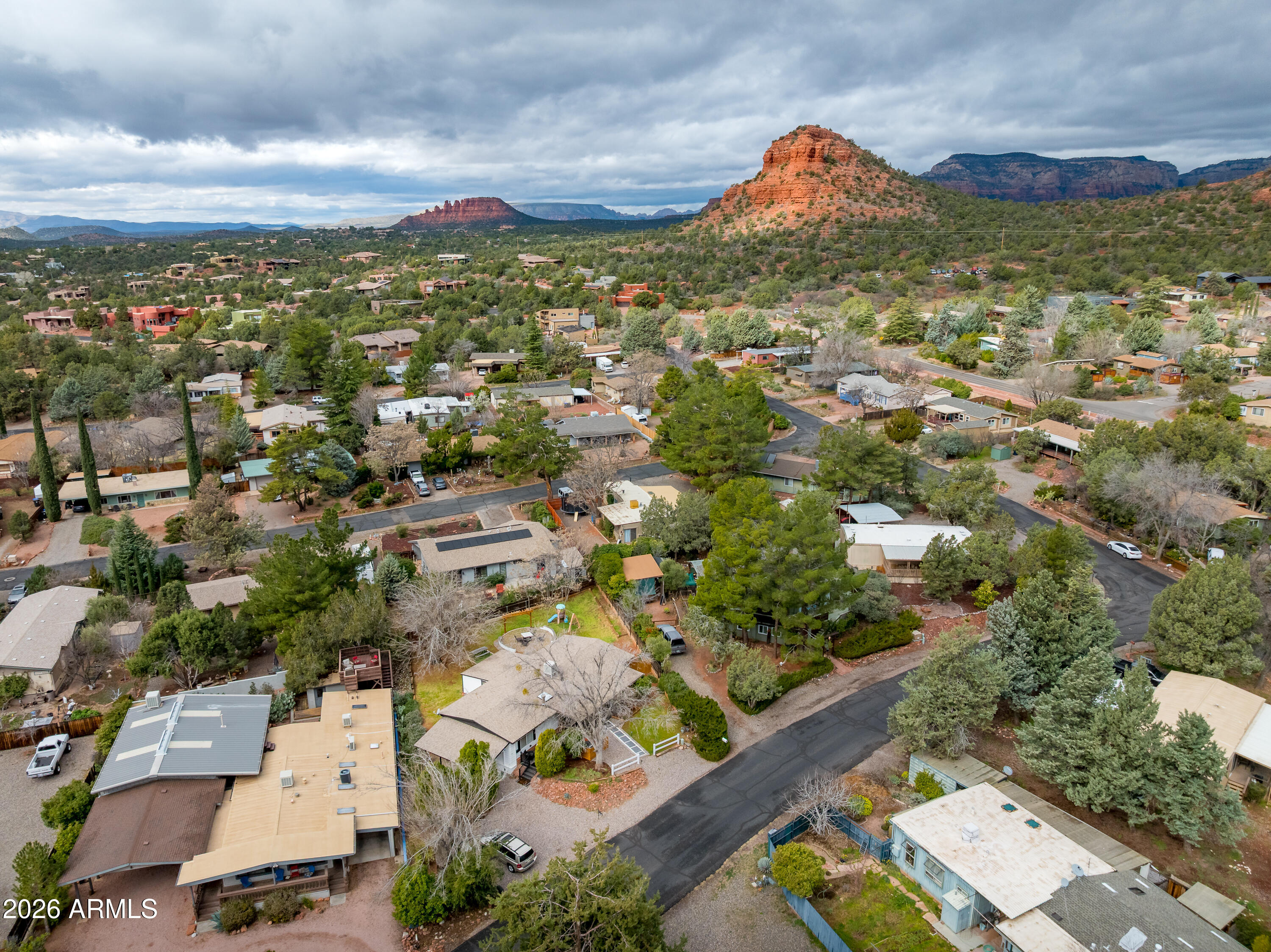 HARMONY KNOLLS - Residential