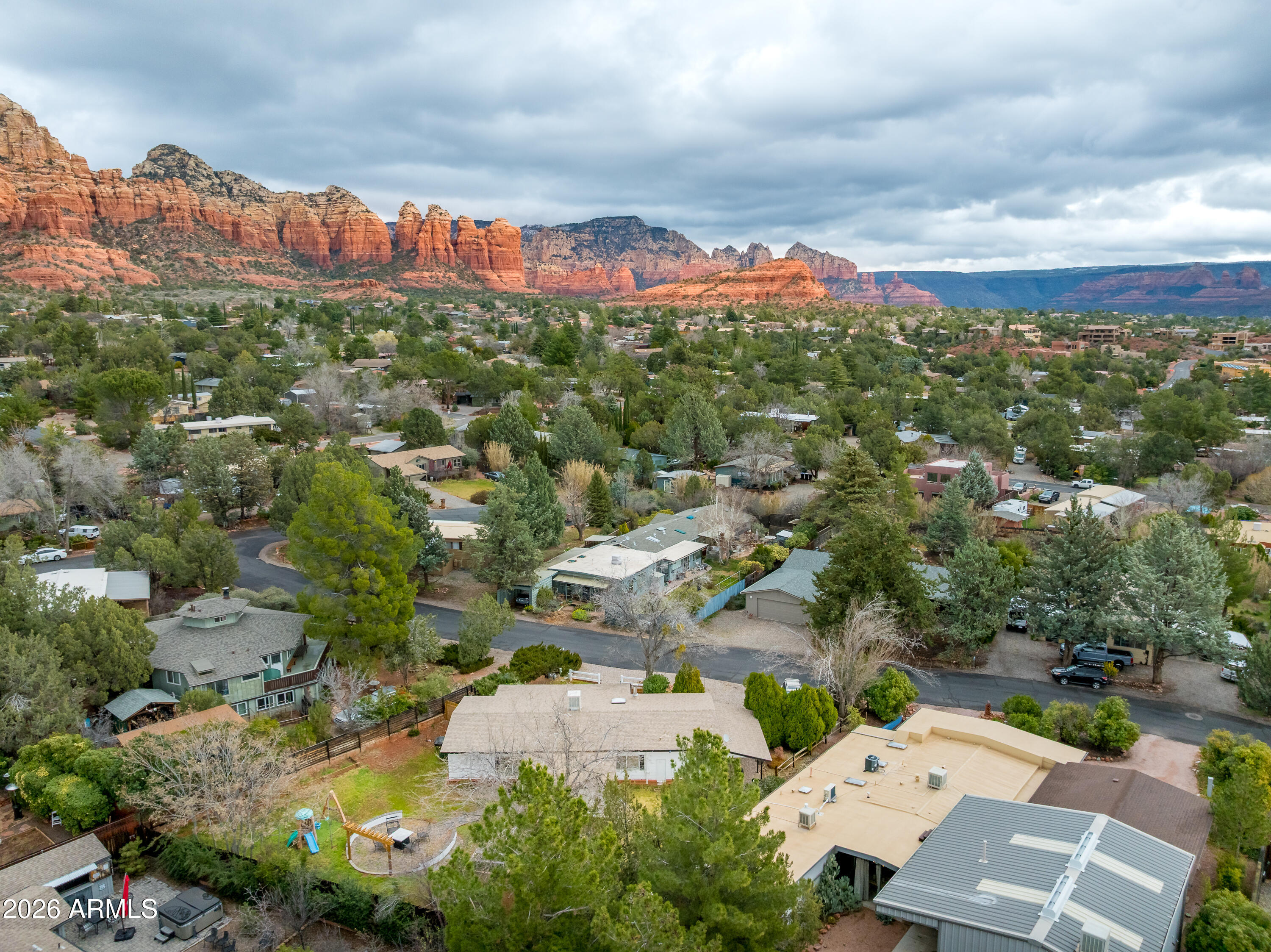 HARMONY KNOLLS - Residential