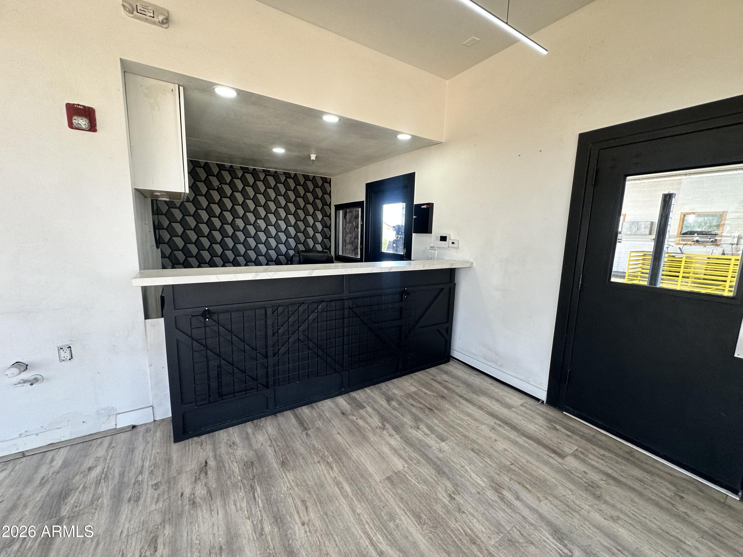 HOME DEPOT CENTER - Commercial Lease