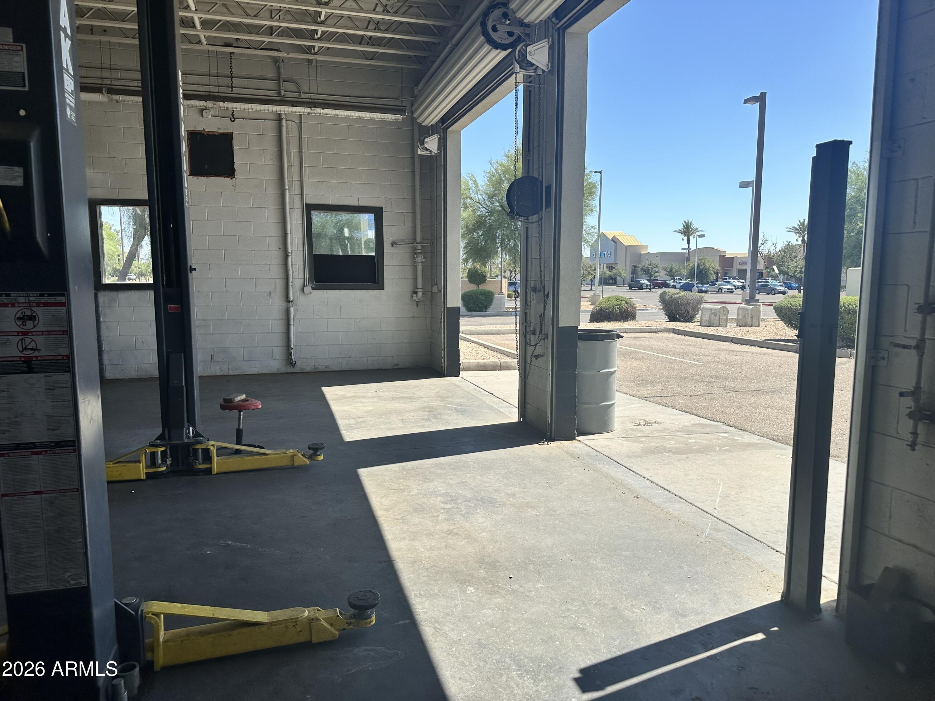 HOME DEPOT CENTER - Commercial Lease