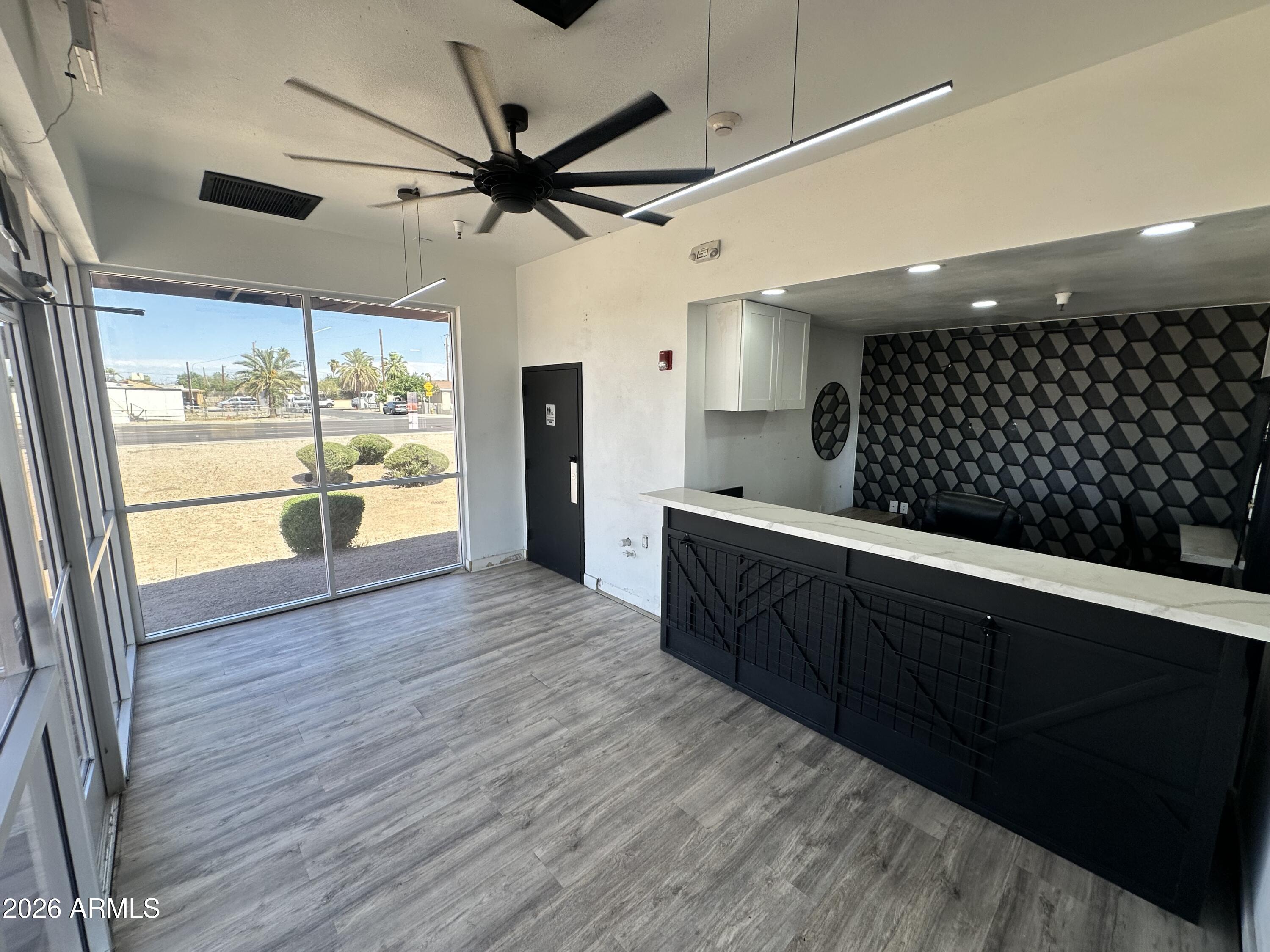 HOME DEPOT CENTER - Commercial Lease