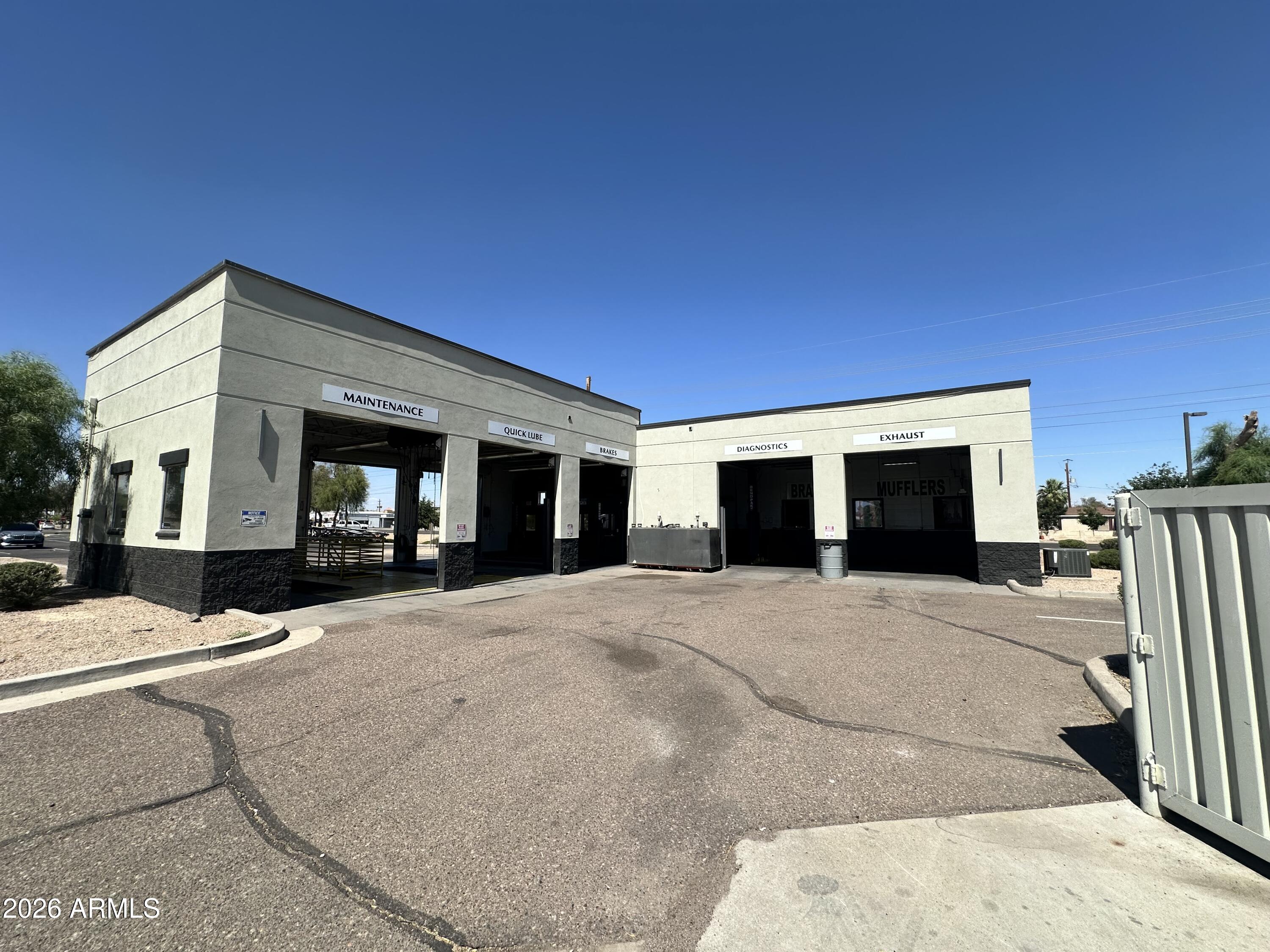 HOME DEPOT CENTER - Commercial Lease