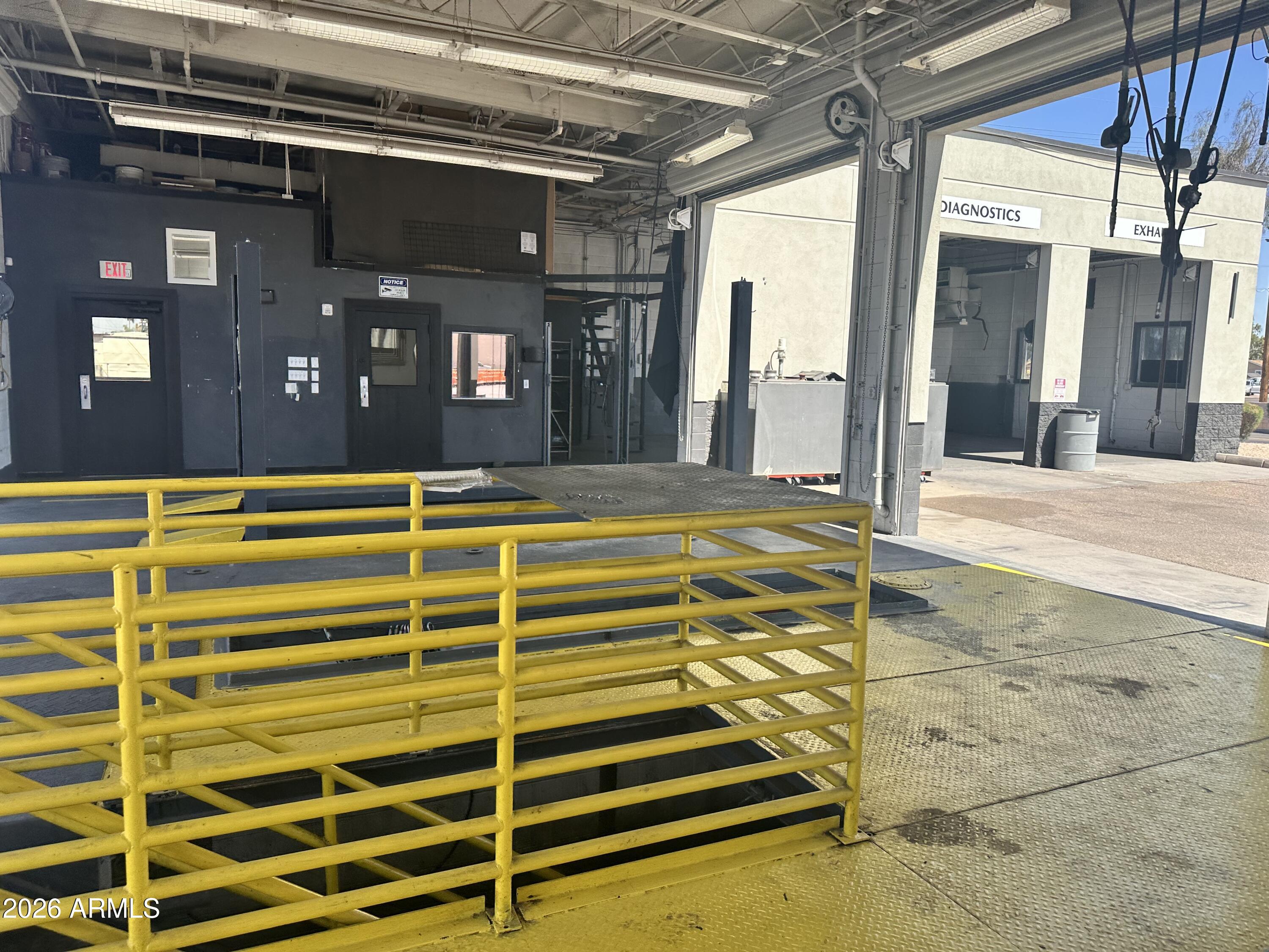 HOME DEPOT CENTER - Commercial Lease