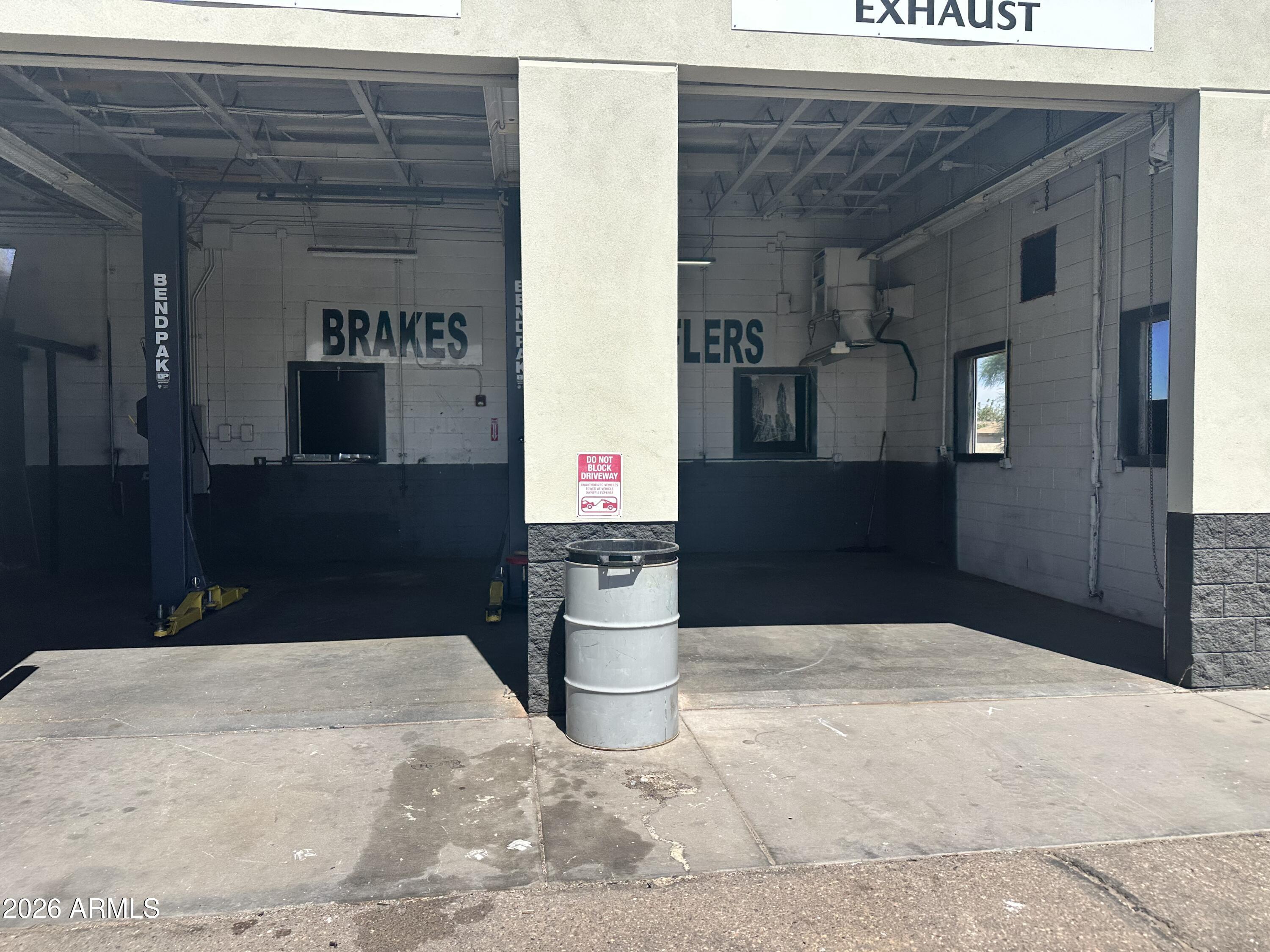 HOME DEPOT CENTER - Commercial Lease