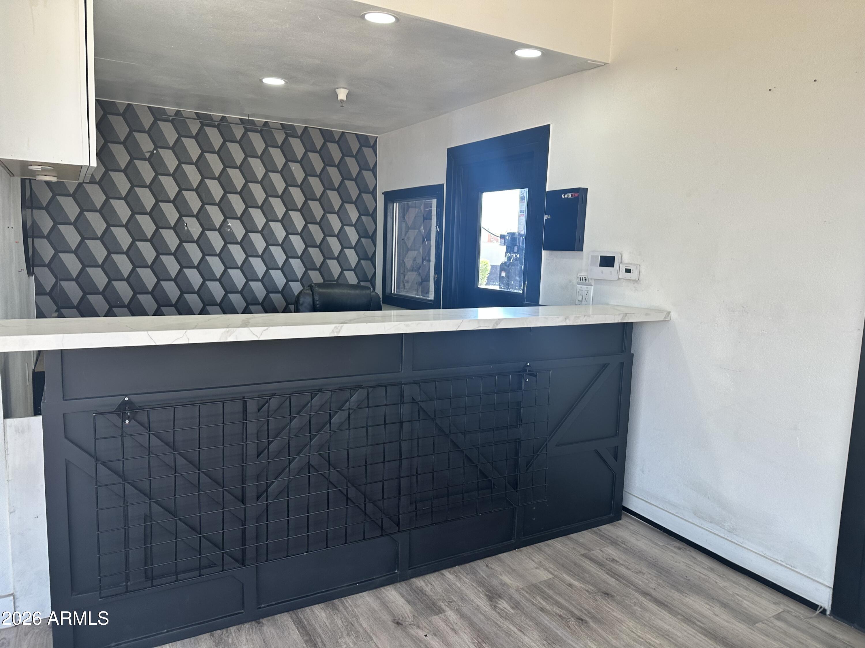 HOME DEPOT CENTER - Commercial Lease