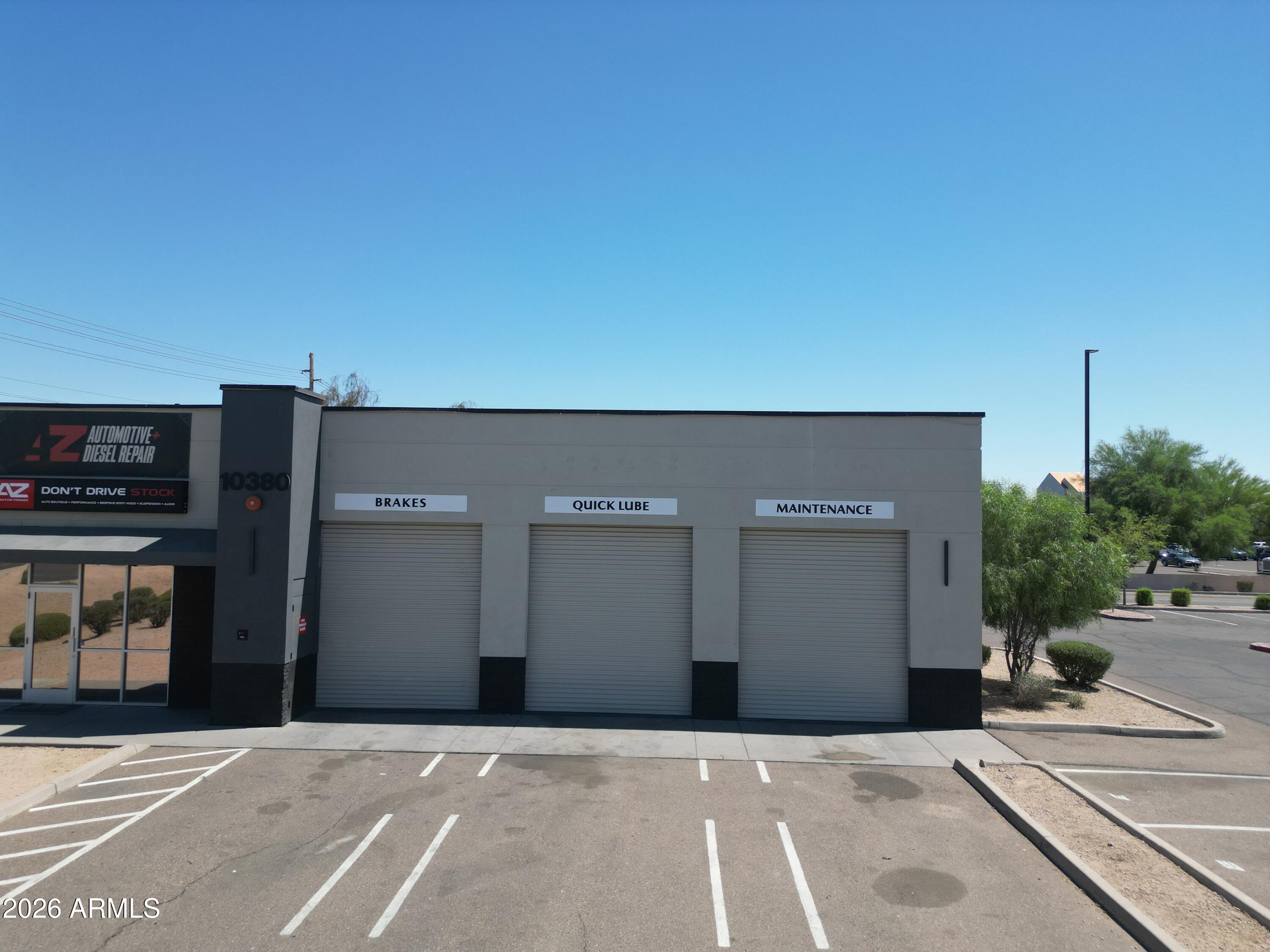 HOME DEPOT CENTER - Commercial Lease