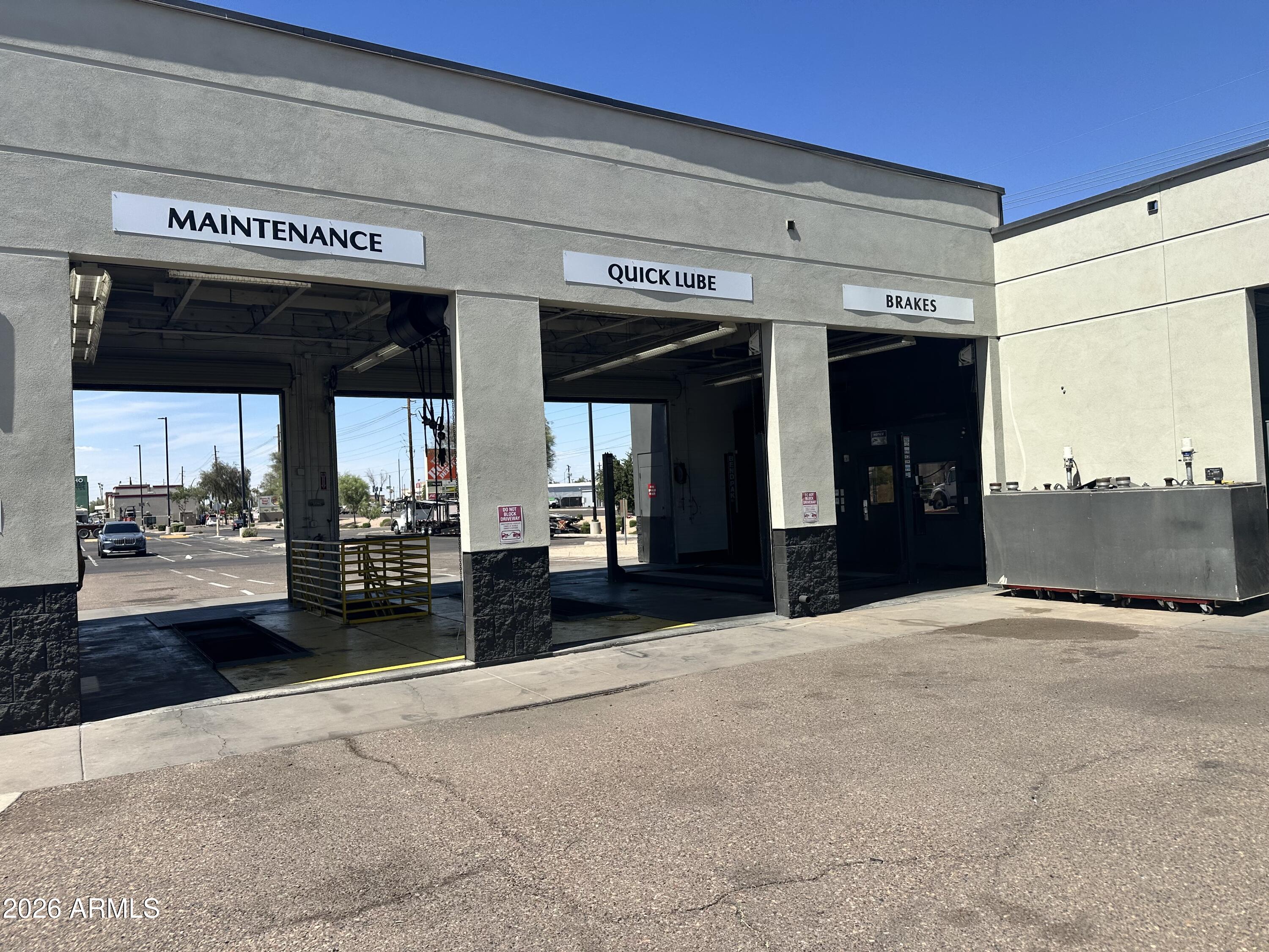 HOME DEPOT CENTER - Commercial Lease