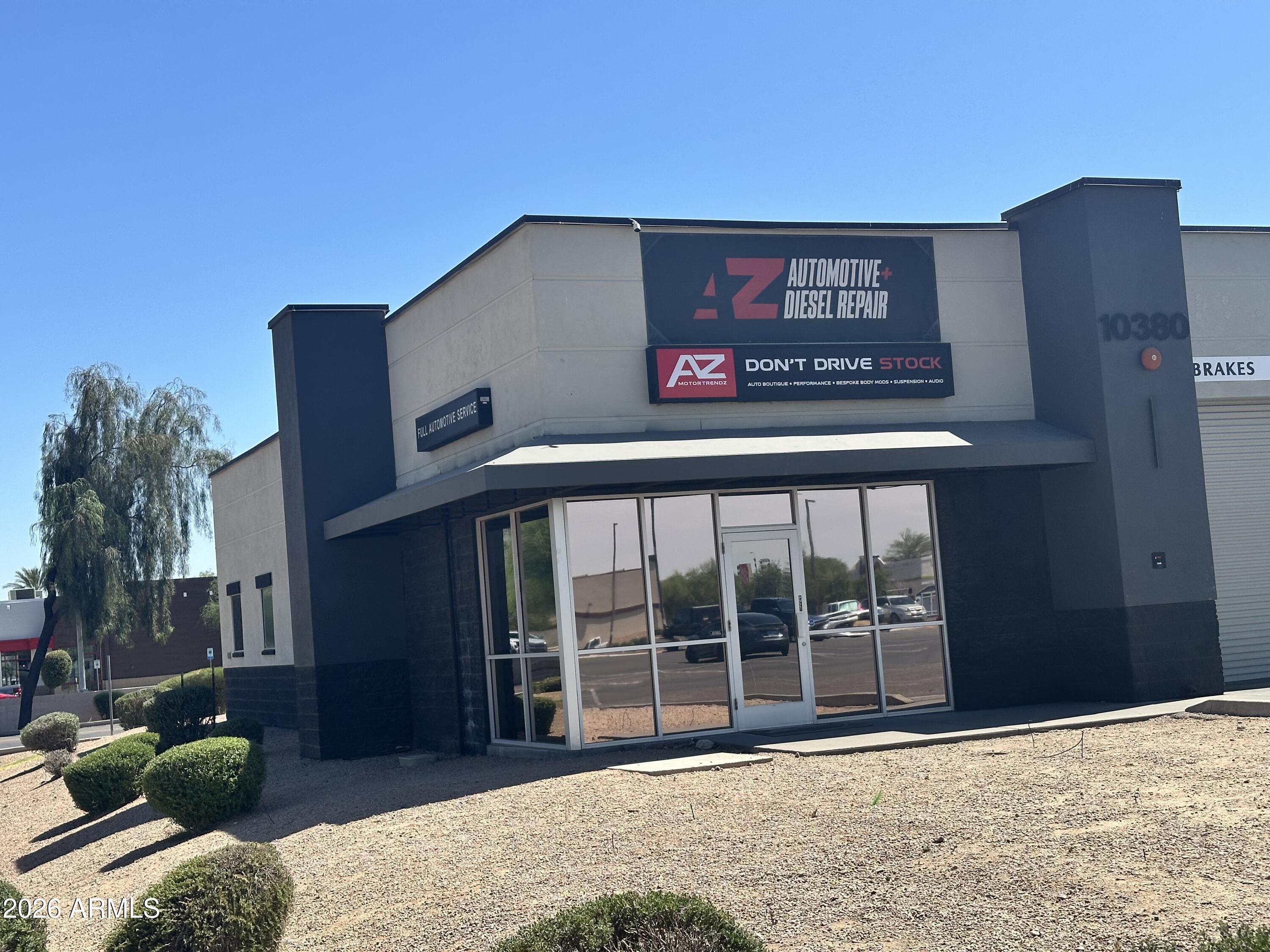 HOME DEPOT CENTER - Commercial Lease