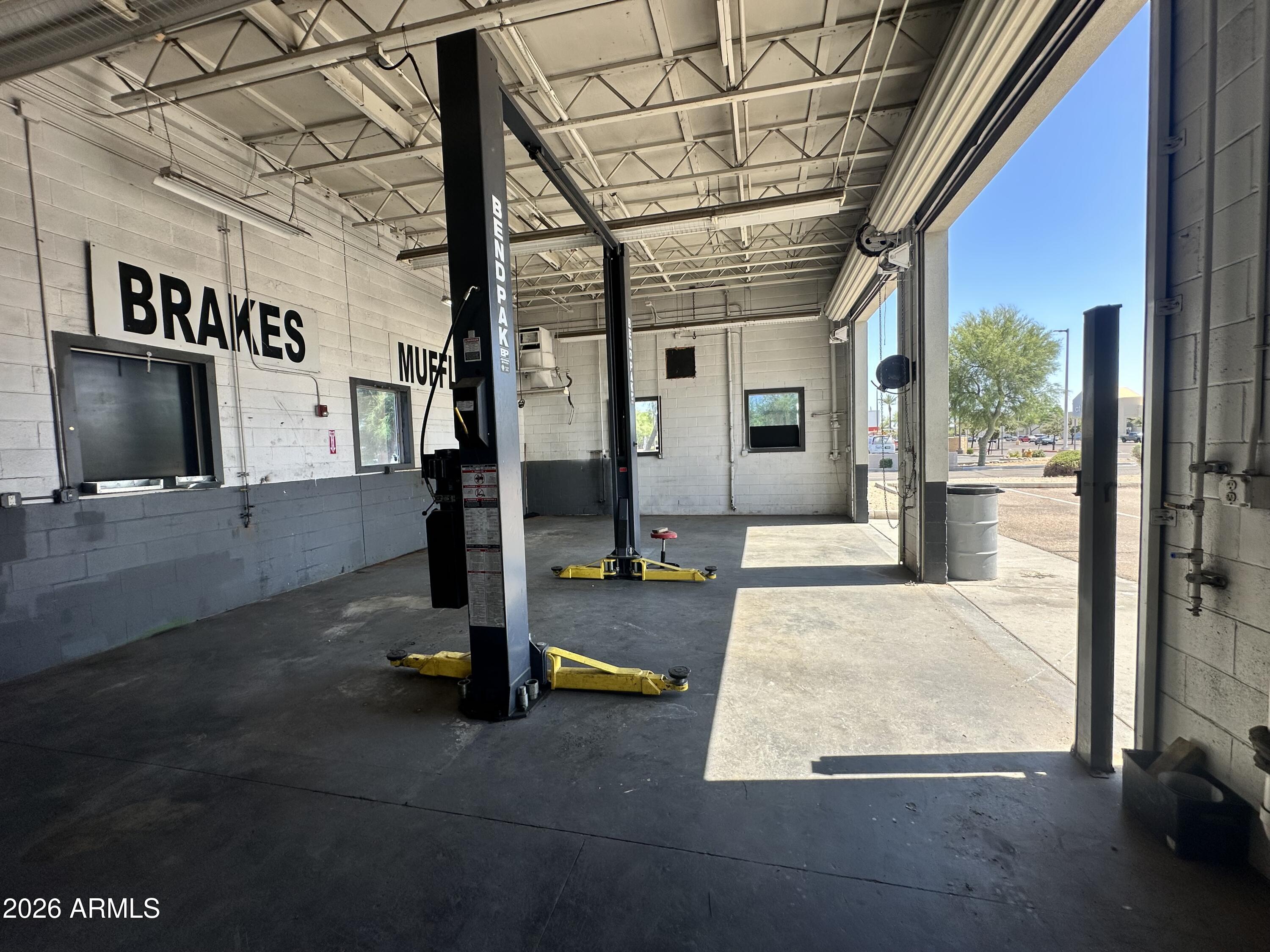 HOME DEPOT CENTER - Commercial Lease