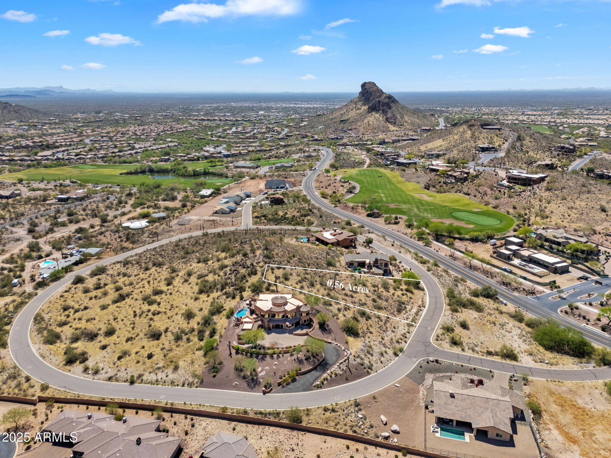 VISTA DEL CORAZON - Land