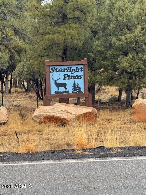 Starlight Pines - Land