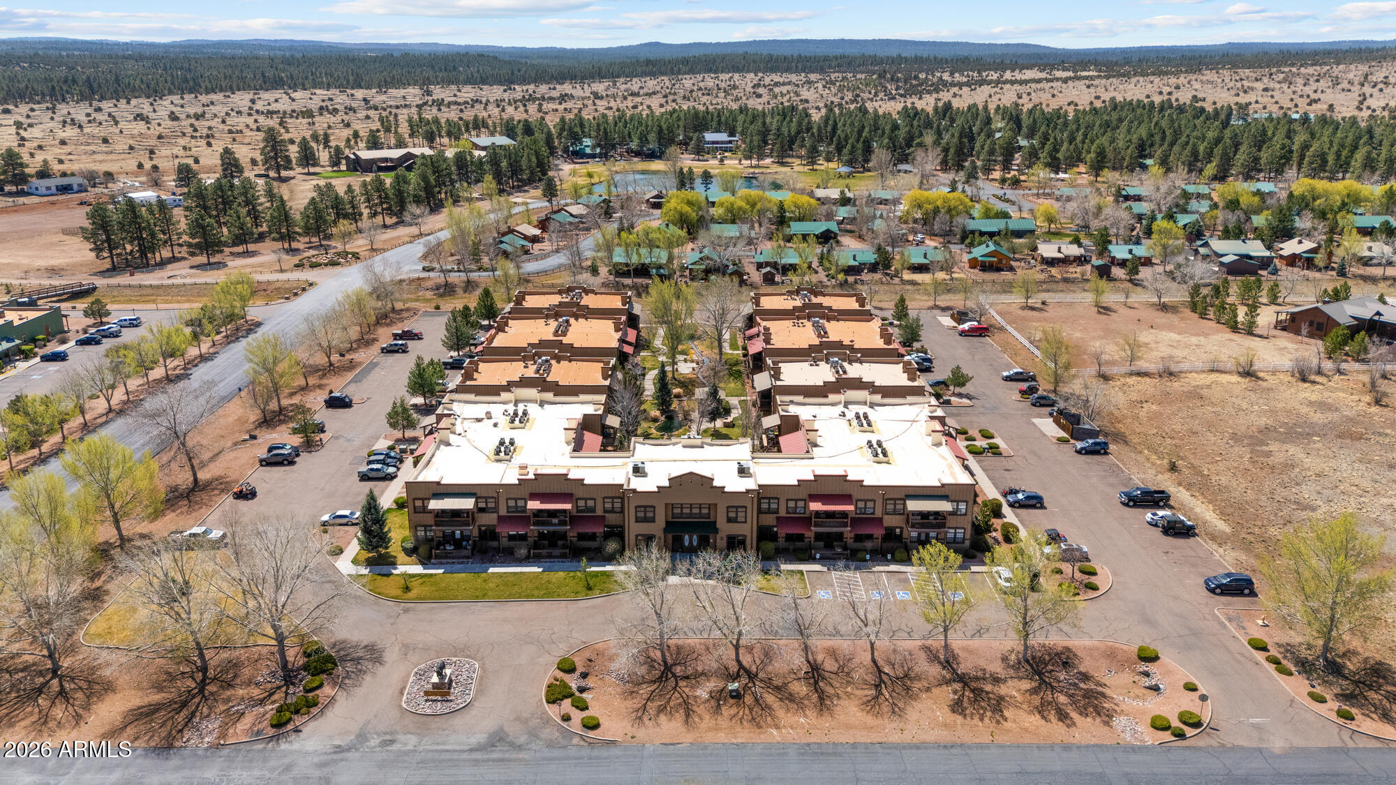 Bison Ranch Resort Suites Phase 2 - Residential