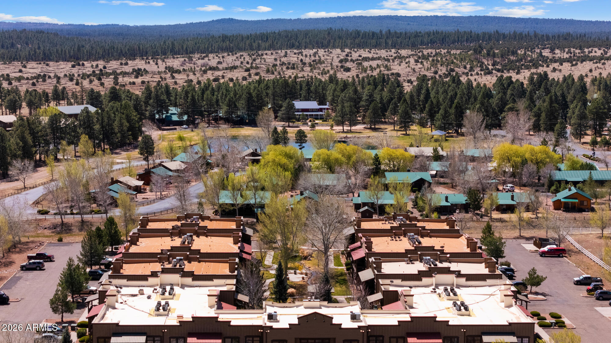 Bison Ranch Resort Suites Phase 2 - Residential