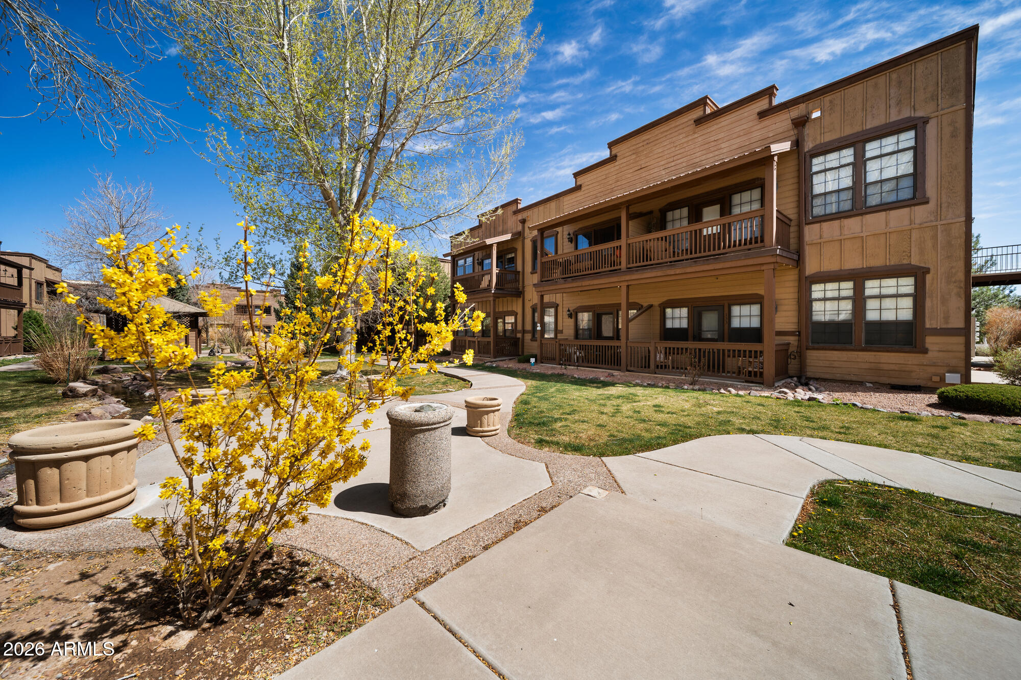 Bison Ranch Resort Suites Phase 2 - Residential