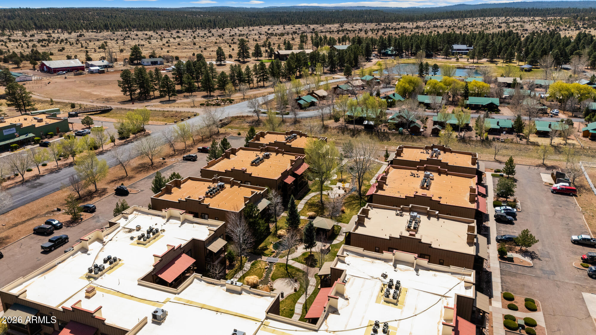 Bison Ranch Resort Suites Phase 2 - Residential