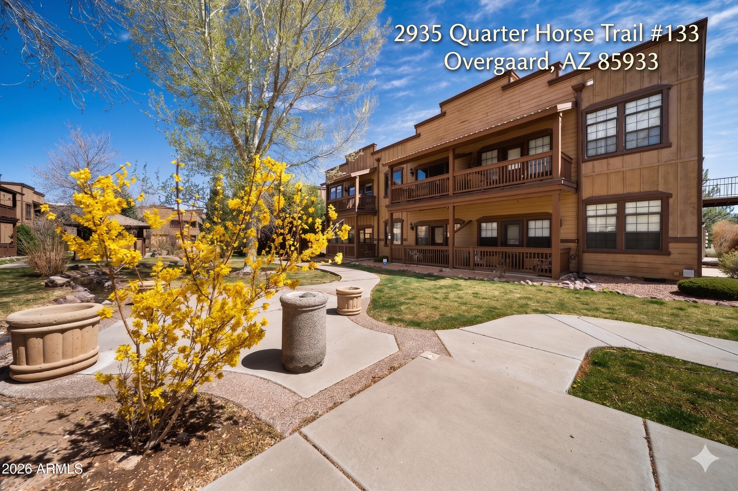 Bison Ranch Resort Suites Phase 2 - Residential