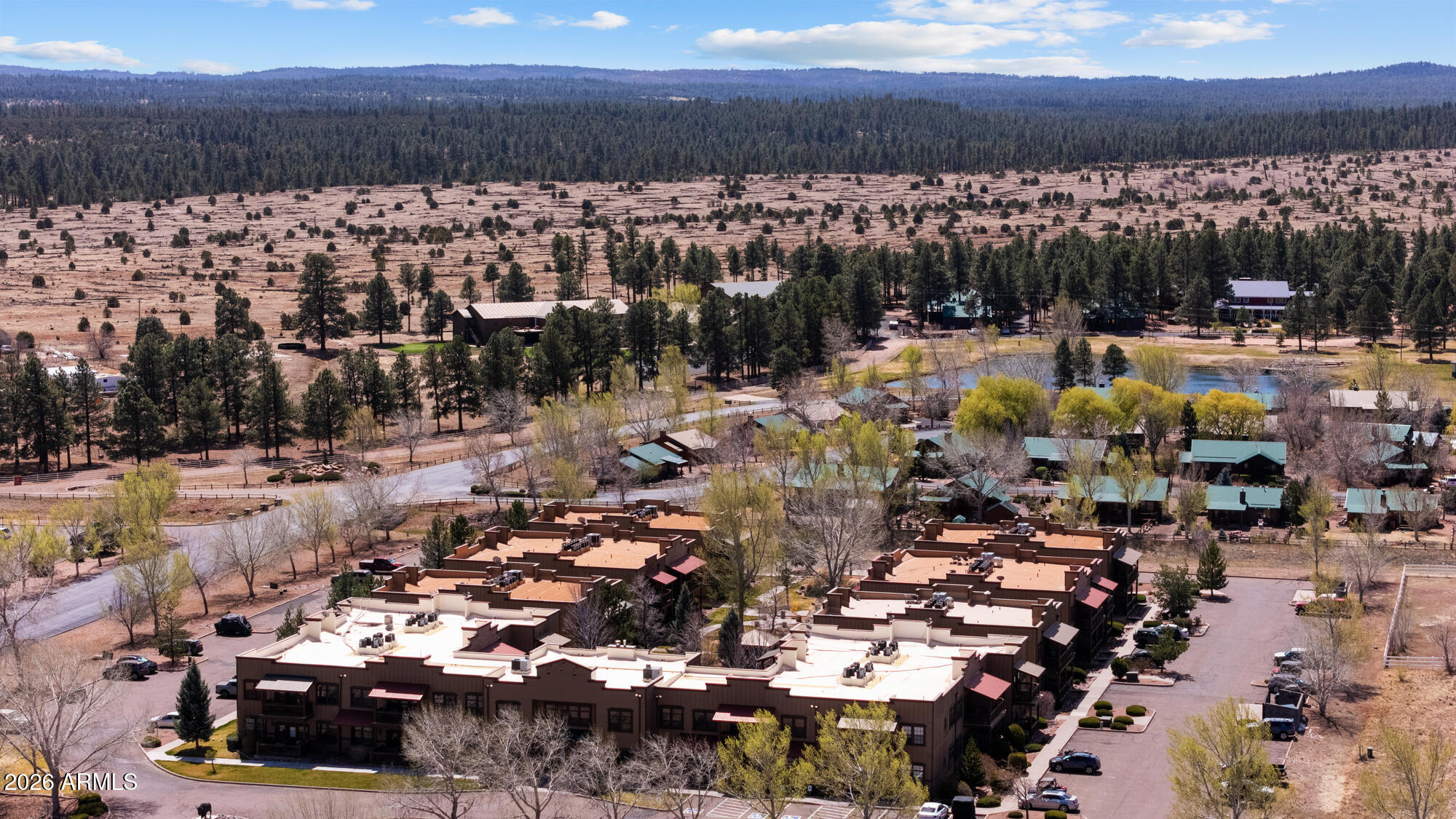 Bison Ranch Resort Suites Phase 2 - Residential