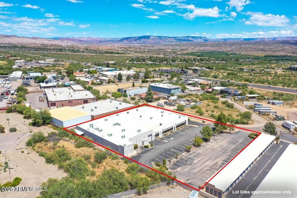 MINGUS INDUSTRIAL PARK - Commercial Sale
