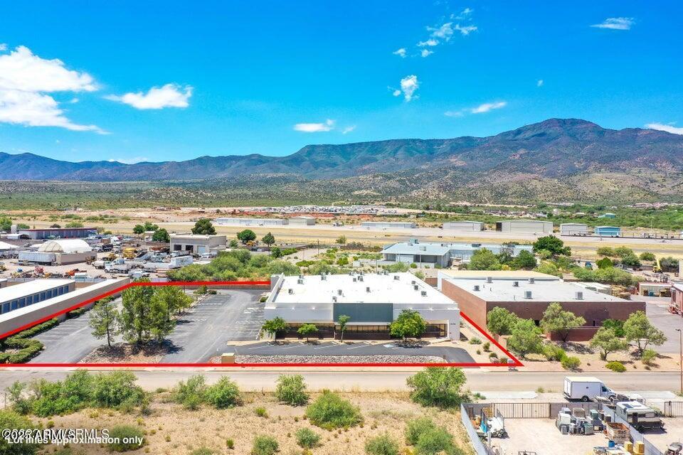 MINGUS INDUSTRIAL PARK - Commercial Sale