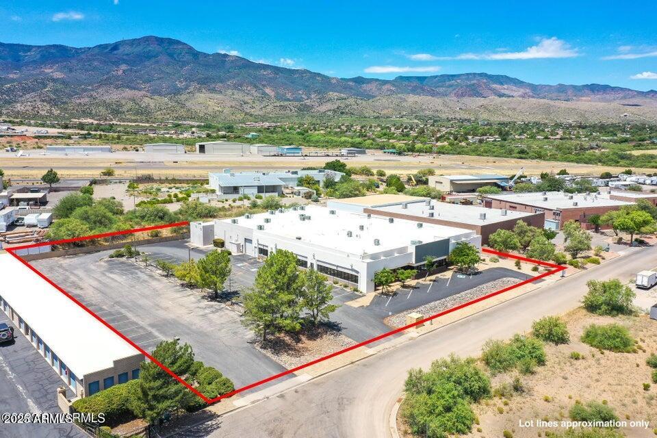 MINGUS INDUSTRIAL PARK - Commercial Sale