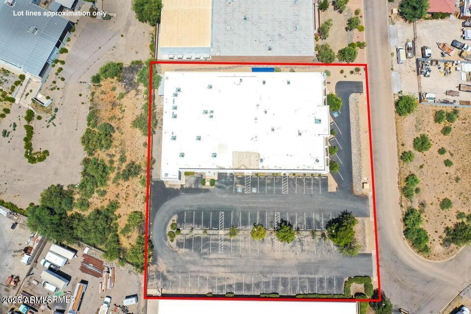 MINGUS INDUSTRIAL PARK - Commercial Sale