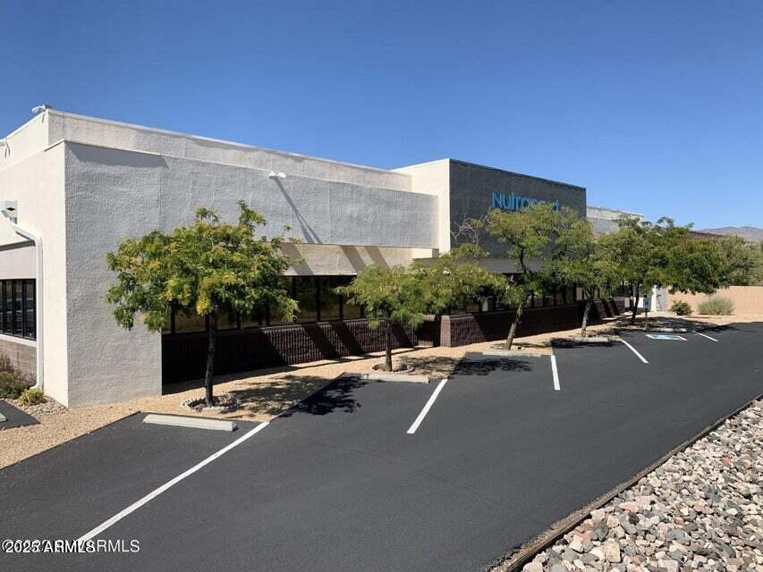 MINGUS INDUSTRIAL PARK - Commercial Sale