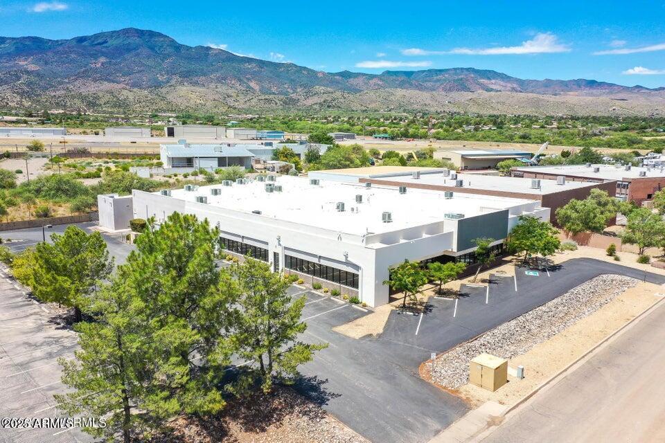 MINGUS INDUSTRIAL PARK - Commercial Sale