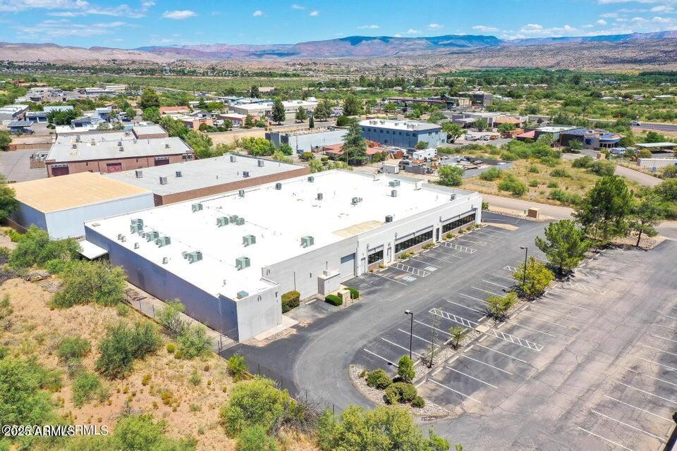 MINGUS INDUSTRIAL PARK - Commercial Sale