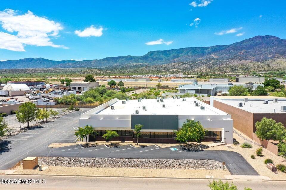 MINGUS INDUSTRIAL PARK - Commercial Sale