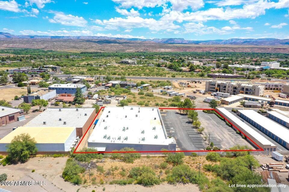 MINGUS INDUSTRIAL PARK - Commercial Sale