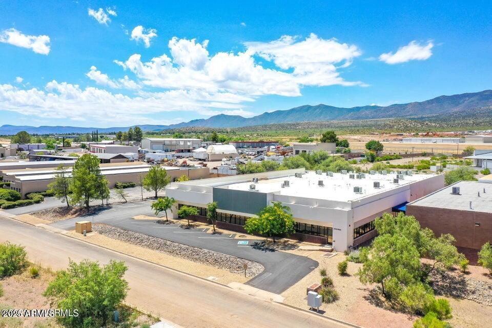 MINGUS INDUSTRIAL PARK - Commercial Sale