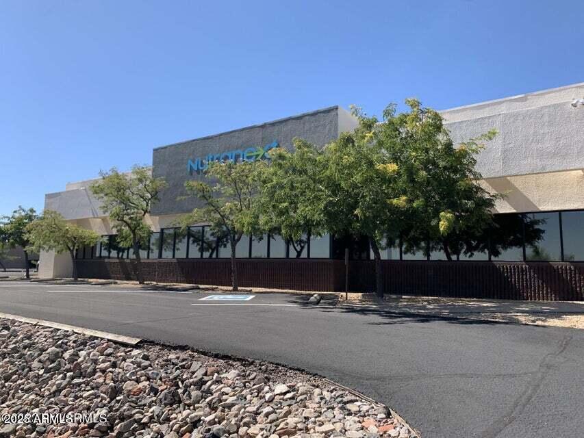 MINGUS INDUSTRIAL PARK - Commercial Sale