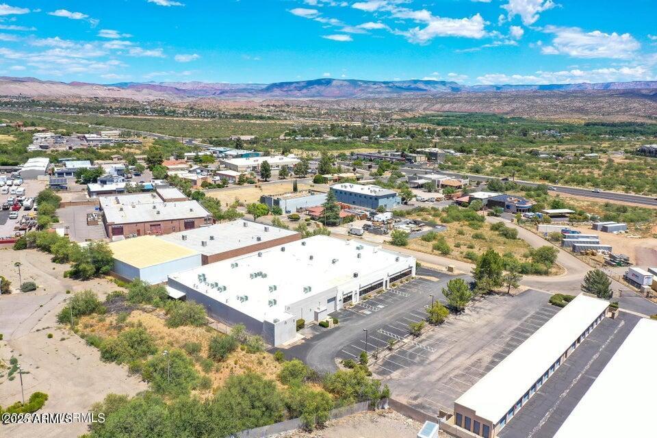 MINGUS INDUSTRIAL PARK - Commercial Sale