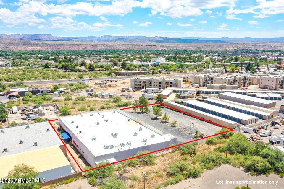 MINGUS INDUSTRIAL PARK - Commercial Sale