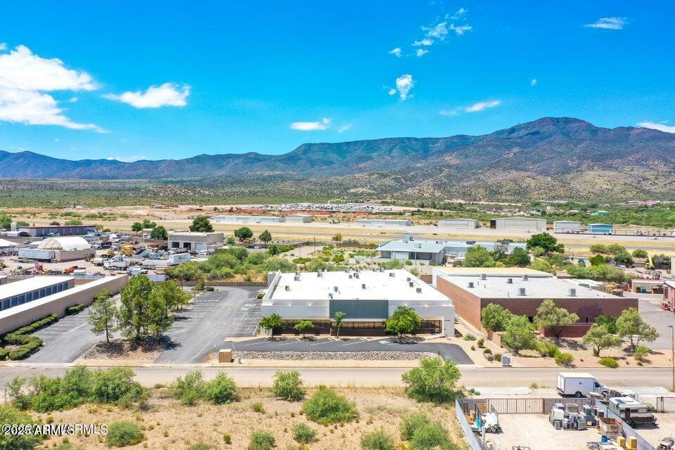 MINGUS INDUSTRIAL PARK - Commercial Sale