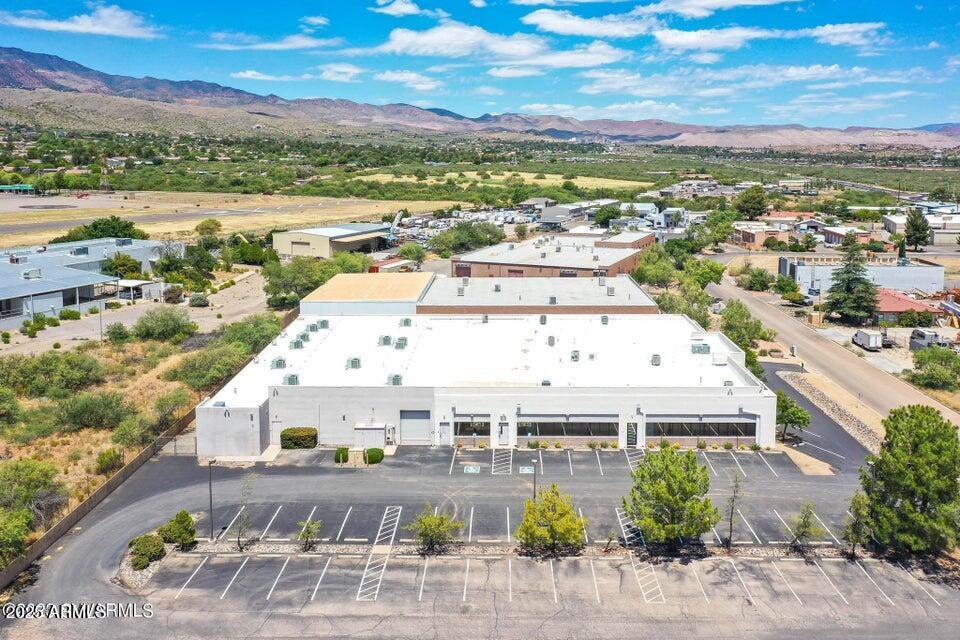 MINGUS INDUSTRIAL PARK - Commercial Sale
