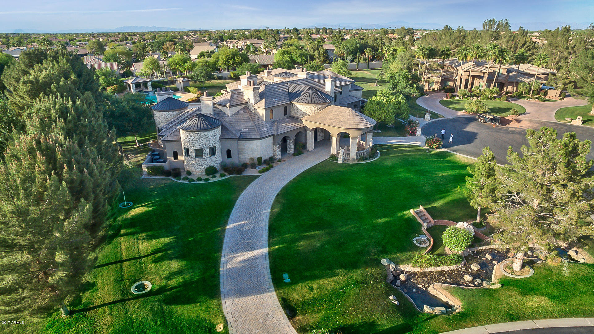 OAKWOOD HILLS - Residential