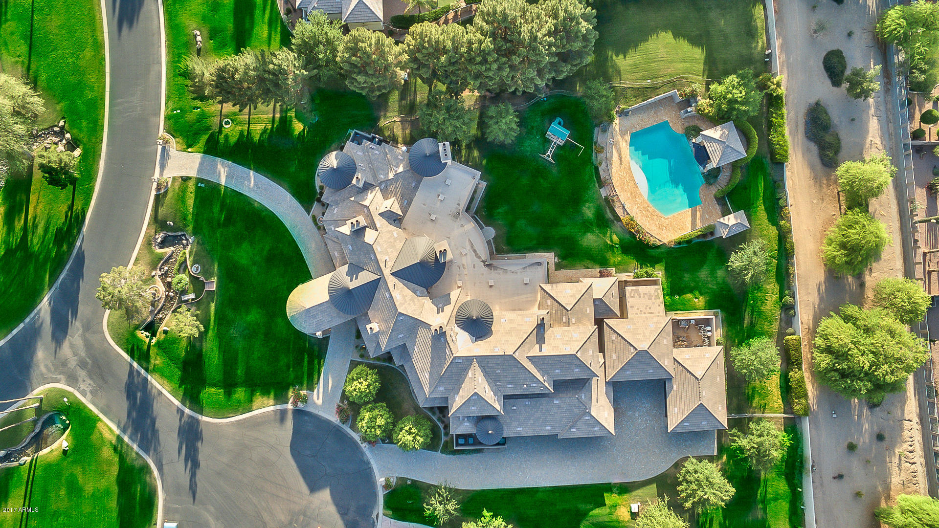 OAKWOOD HILLS - Residential