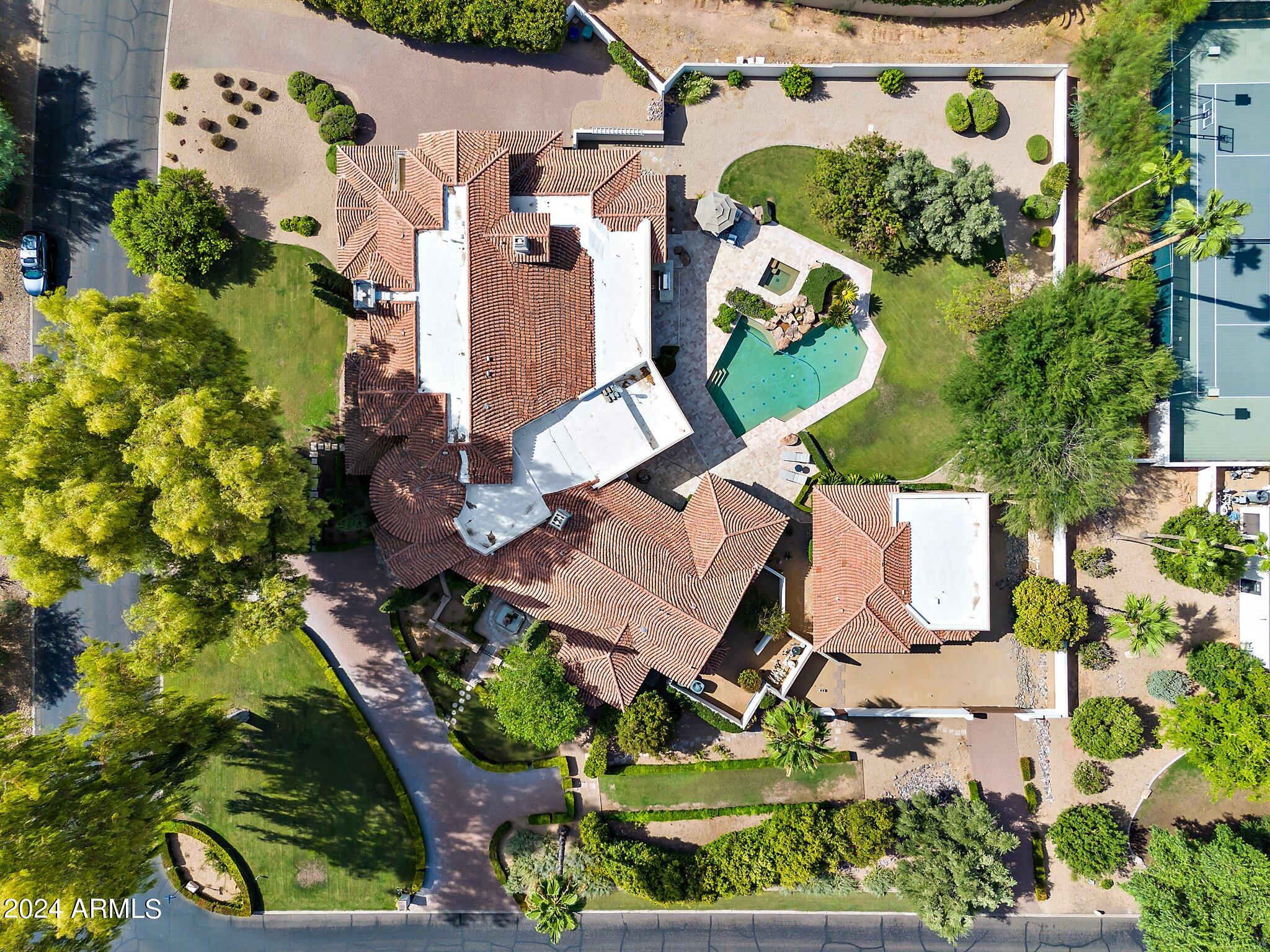 Camelback Country Club Estates - Residential