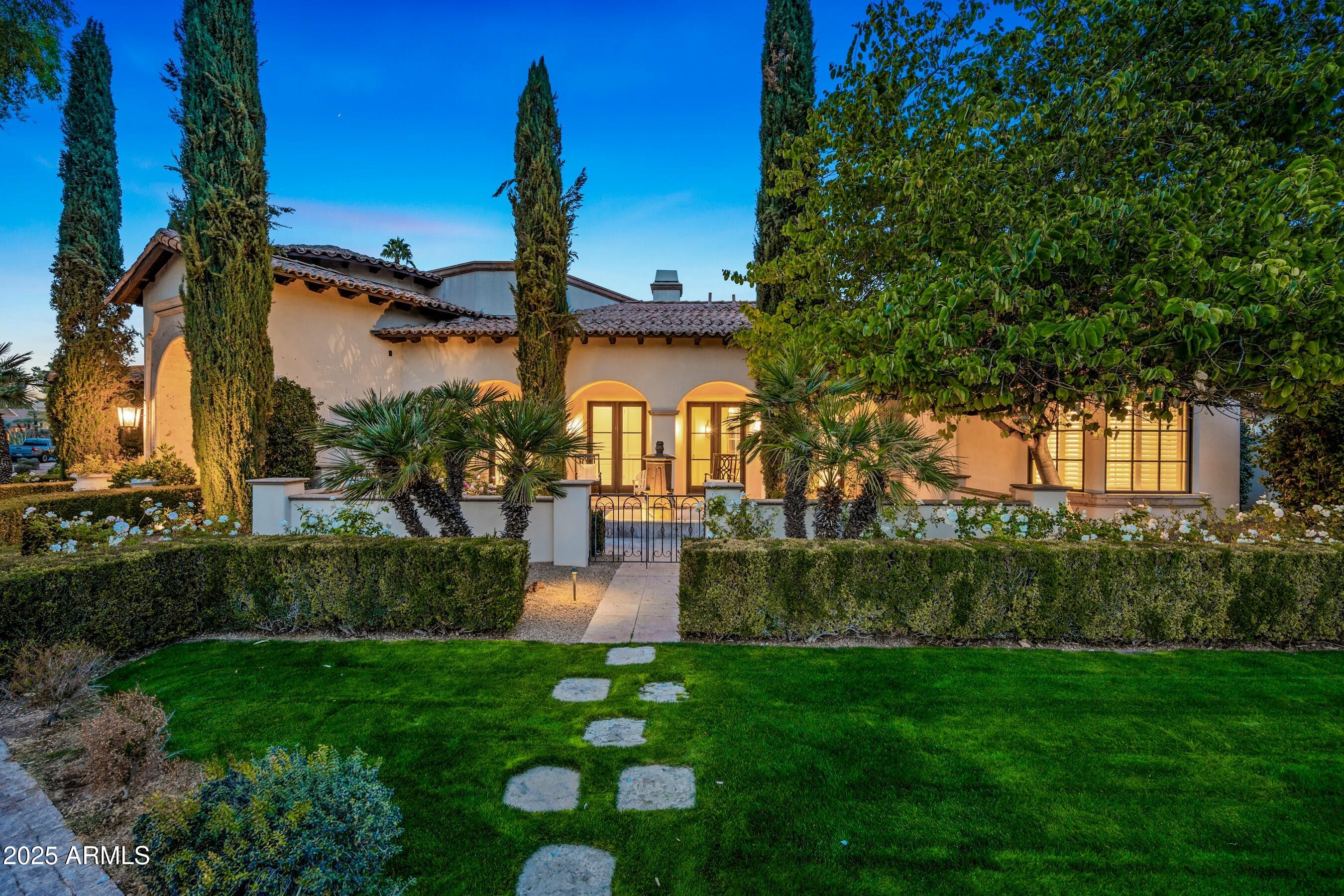Camelback Country Club Estates - Residential