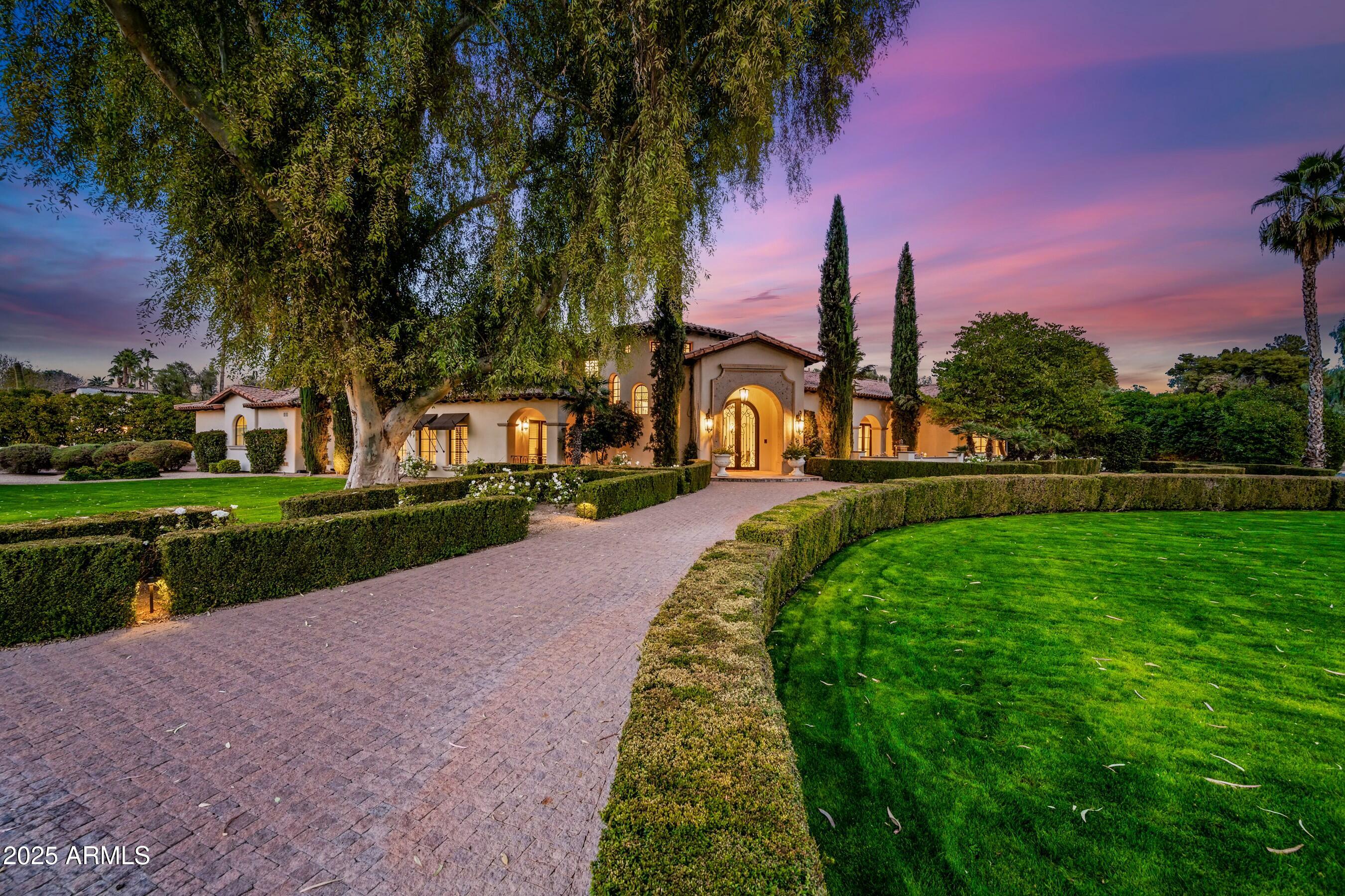 Camelback Country Club Estates - Residential