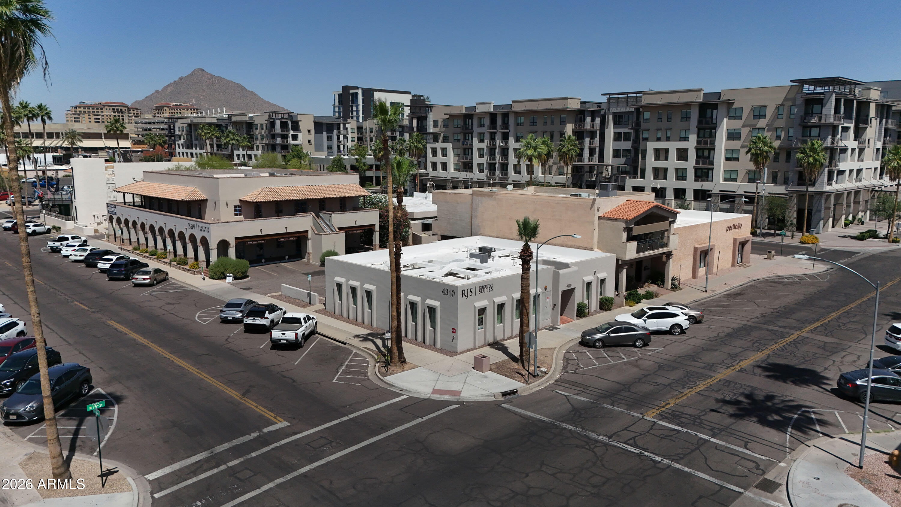 INDIAN PLAZA PROPERTIES - Commercial Sale