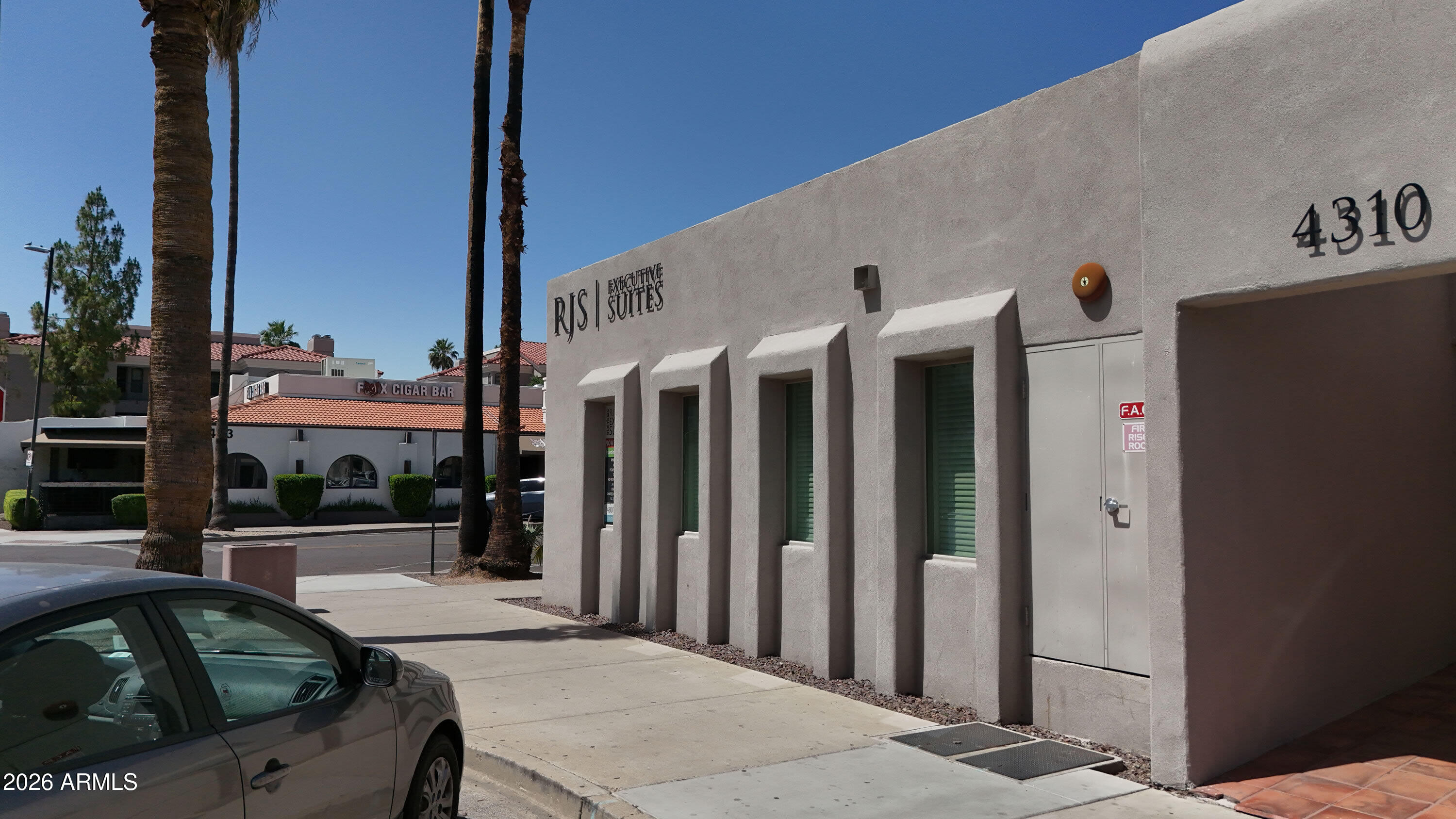INDIAN PLAZA PROPERTIES - Commercial Sale