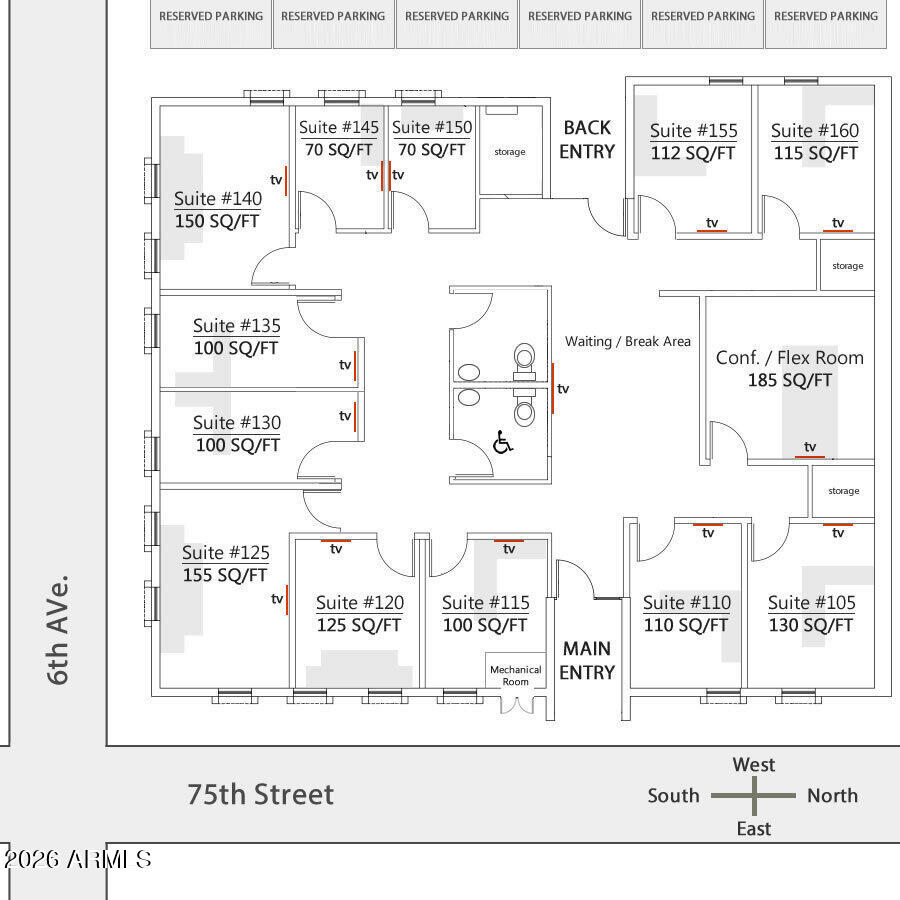 INDIAN PLAZA PROPERTIES - Commercial Sale