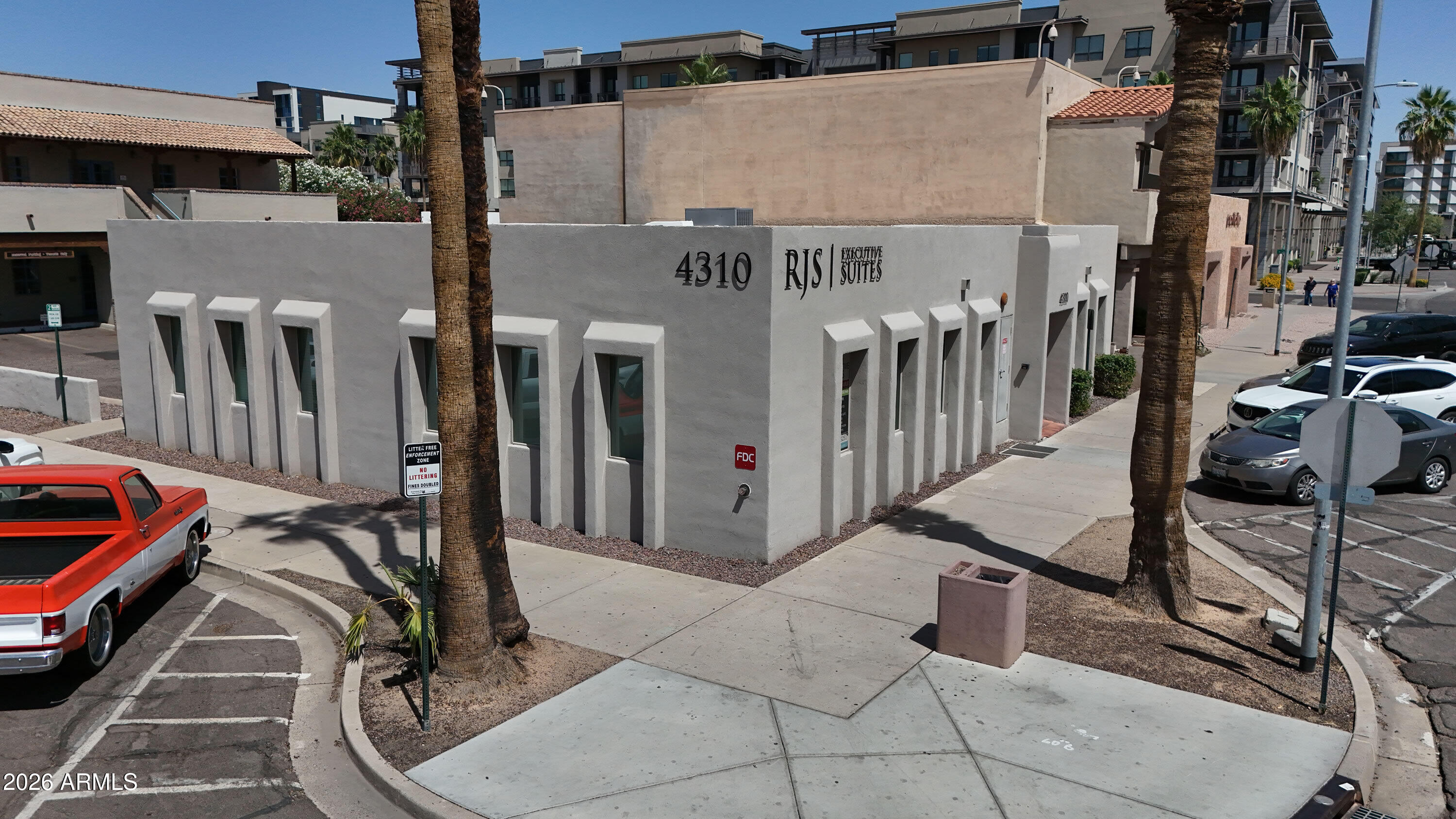 INDIAN PLAZA PROPERTIES - Commercial Sale