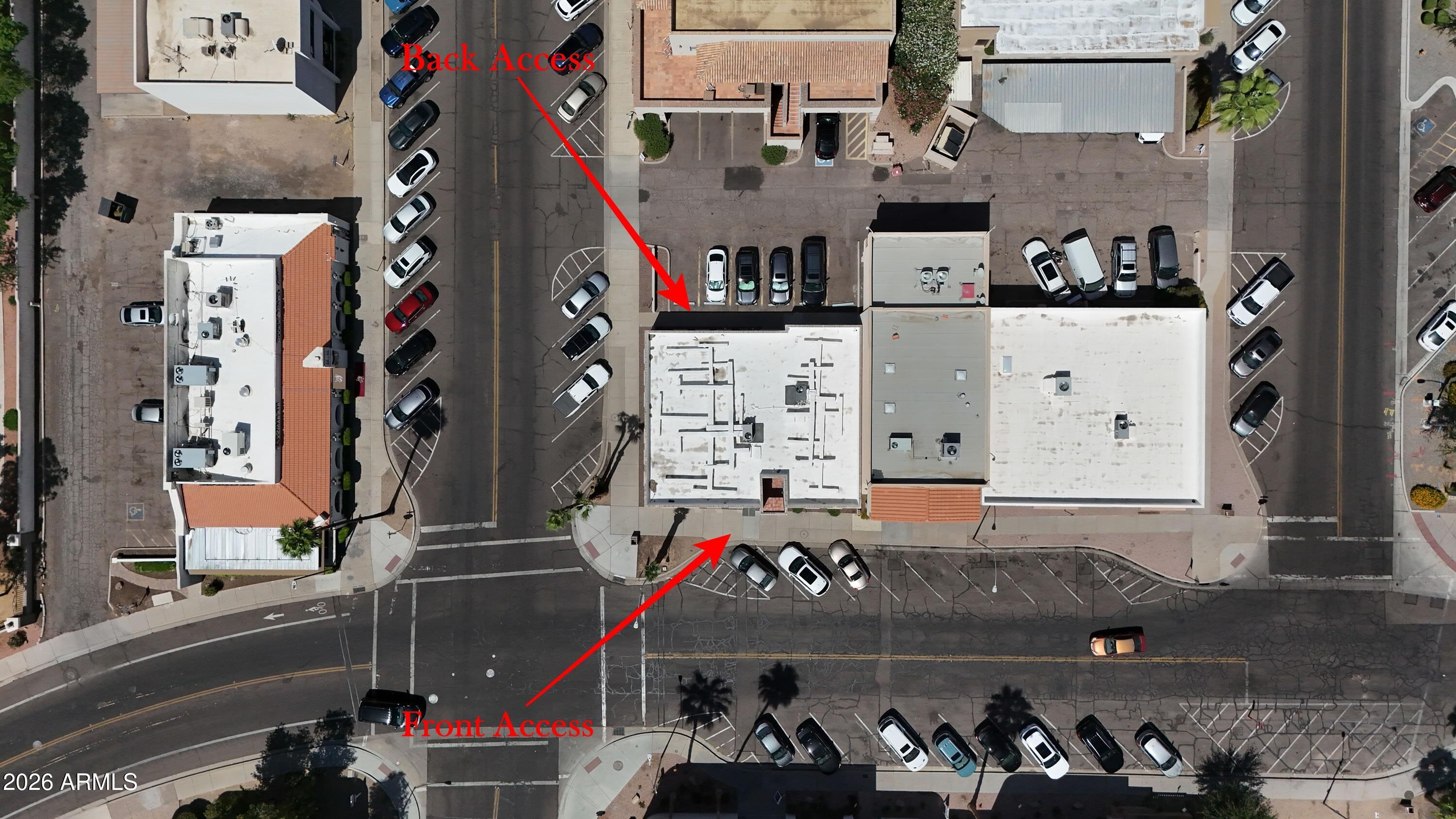 INDIAN PLAZA PROPERTIES - Commercial Sale